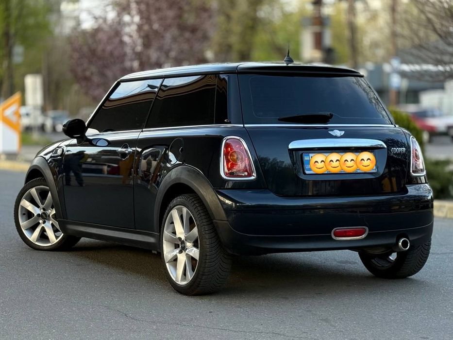 Продам мини купер R56