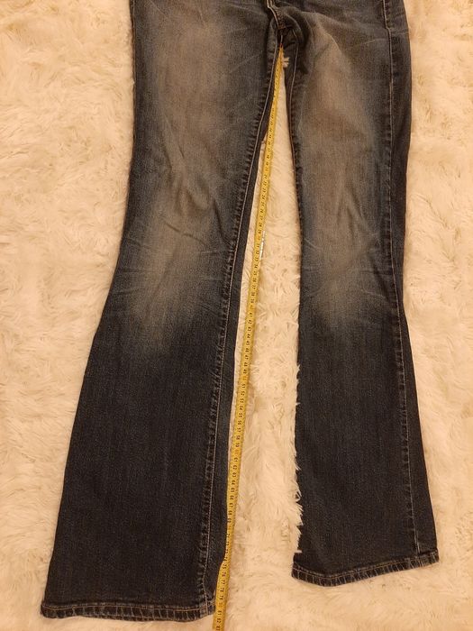 Spodnie Levis 525 rozmiar 28 na 34