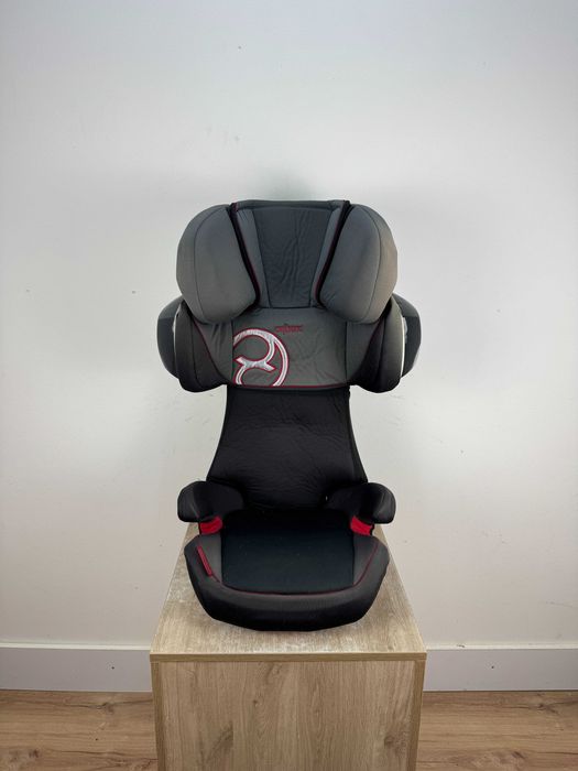Fotelik samochodowy CYBEX SOLUTION X2-FIX 15-36KG