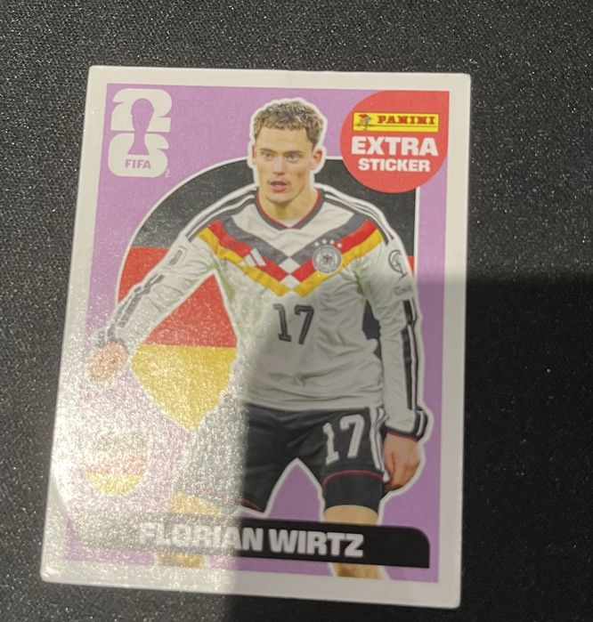 Cromos extra/legends da panini