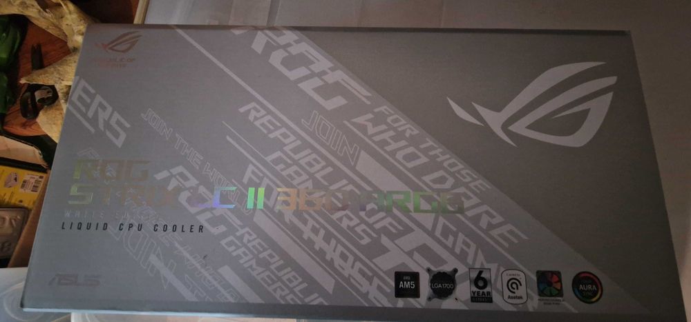 Rog Strix LC 2 360 ARG