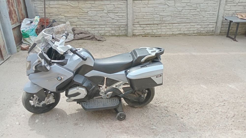 Дитячий мото мотоцикл