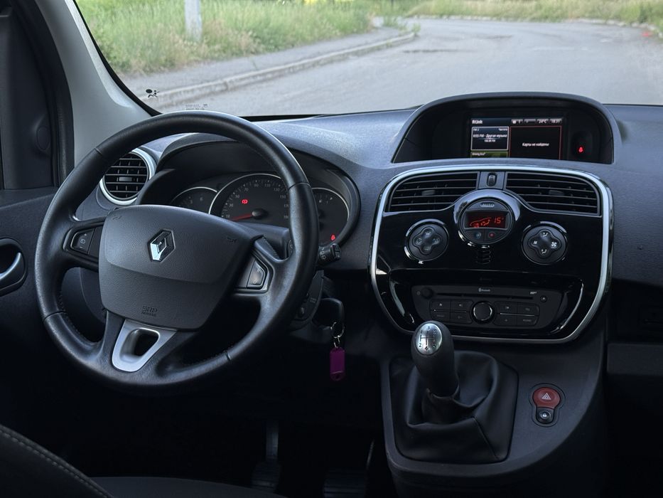 Renault Kangoo 2017 Limited edition