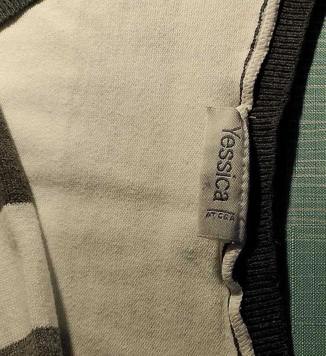 sweter, sweterek w paski Yessica
