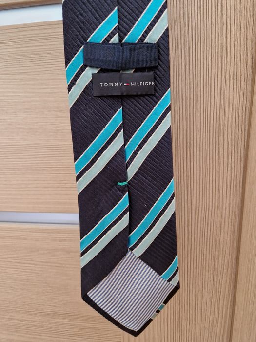 Krawat Tommy Hilfiger
