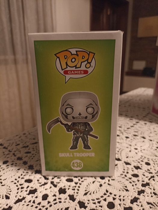 Pop funko Skull Trooper (Fortnite)