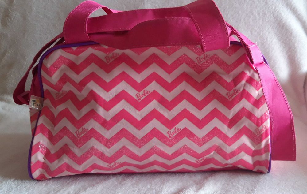 Saco, mala da BARBIE