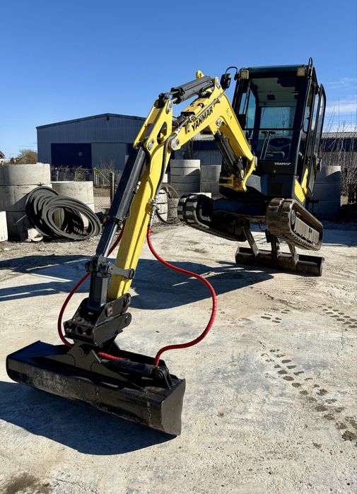 Minikoparka YANMAR SV22 | 2021 |  2867mth