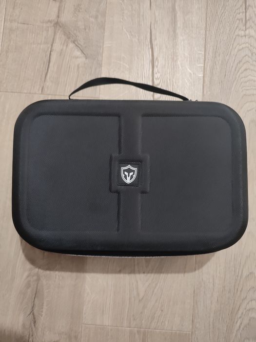 Duża Walizka Etui Pancerne MUMBA Deluxe do Nintendo Switch / OLED