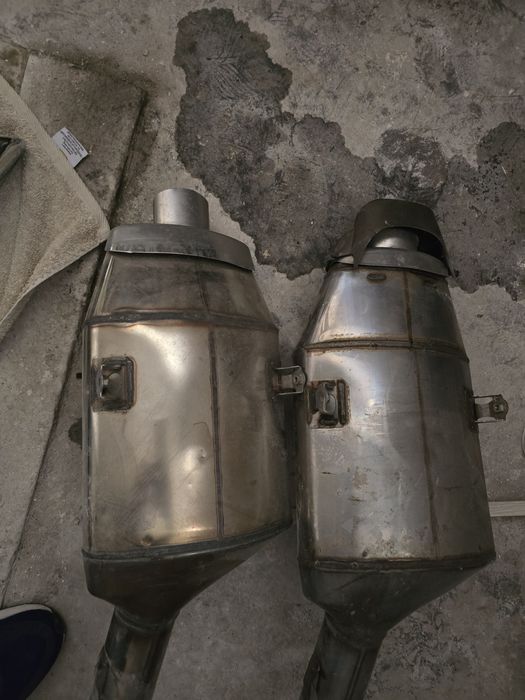 Tłumik oryginalny Honda cbr 600 rr pc 40