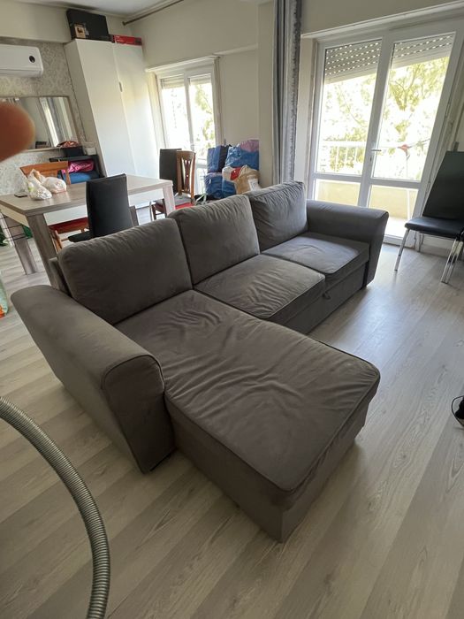 Sofá Cama para 3 pessoas