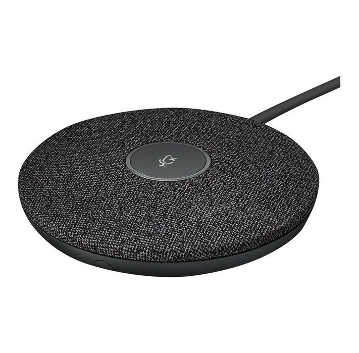 Logitech Rally Mic Pod mikrofon nowy