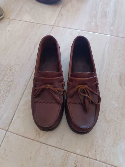 Sapatos Lá Garrocha homem