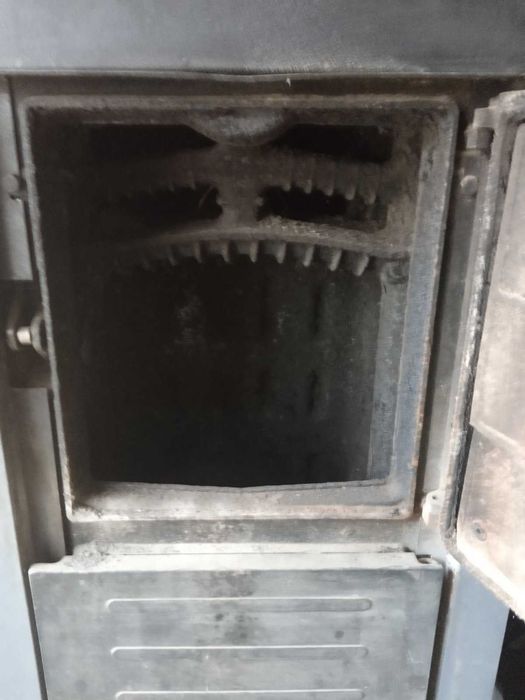 котел чавунний твердопаливний турецький