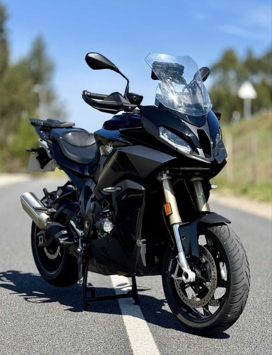 BMW S 1000 XR 2022 Triple Black