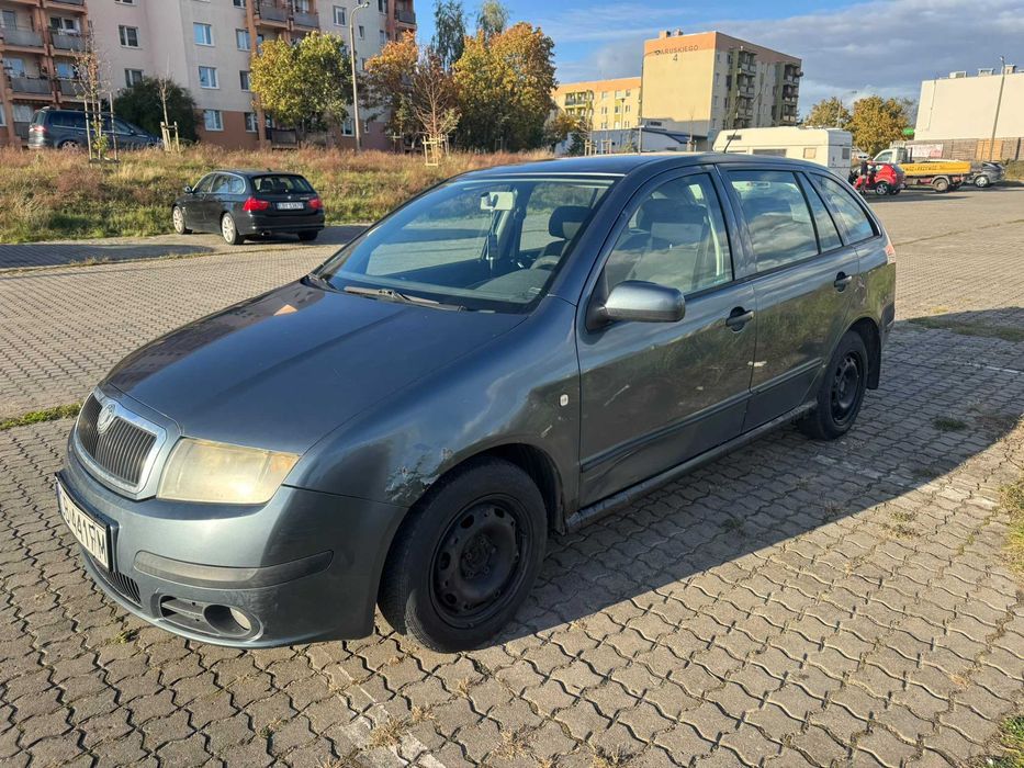 Škoda Fabia
