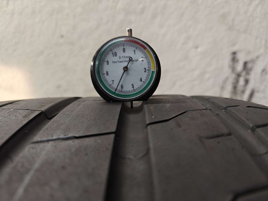 2x 285/30R22 opony letnie Continental 6,4mm 2023 (N226)