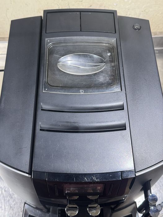Кавомашина Jura E8 Dark Inox