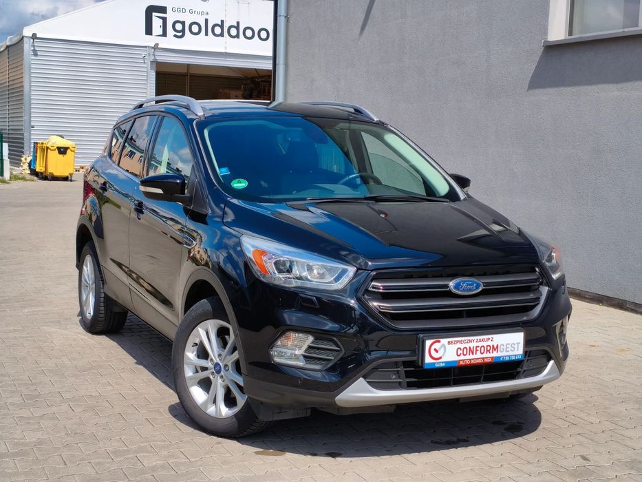 Ford Kuga 1Własciciel* 1.5 150KM*Stan Idealny* Gwarancja*