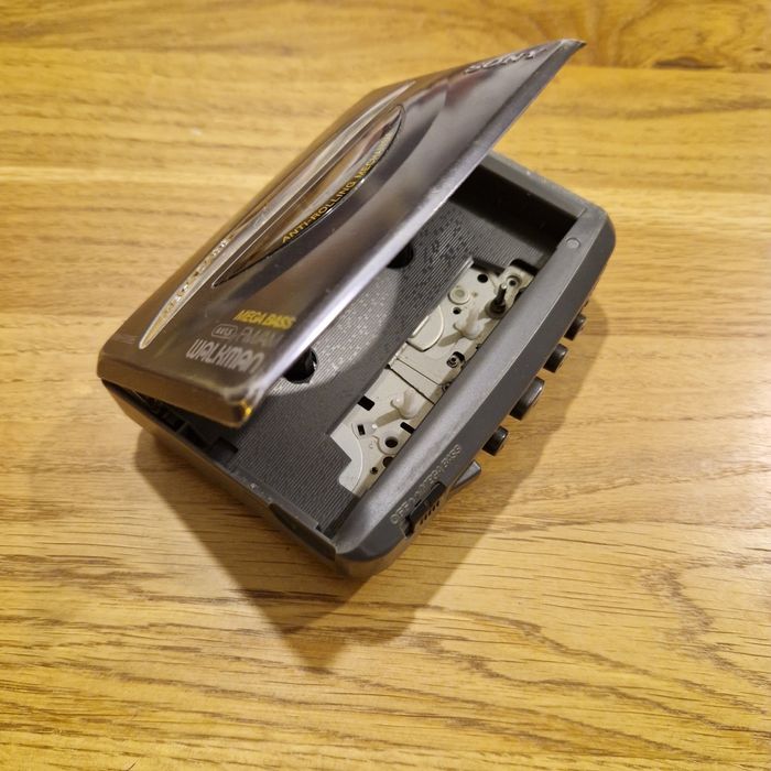 Walkman Sony WM-FX195