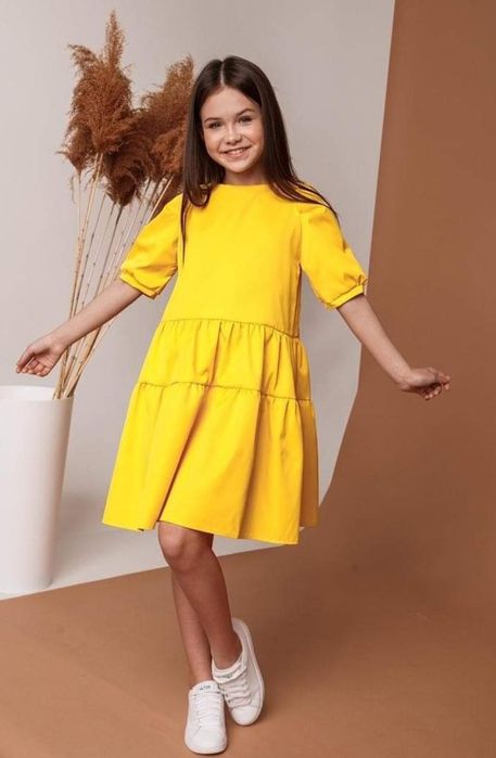 Плаття на дівчинку