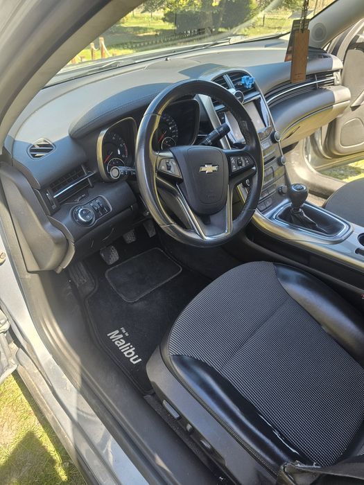 Chevrolet Malibu 2.0 cdti opel insignia