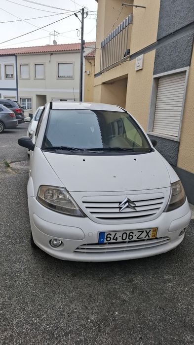 VENDO carro bom barato C3 2005