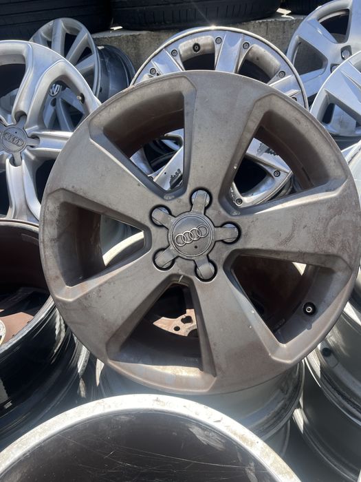Jantes 17 audi A3 originais 5x112