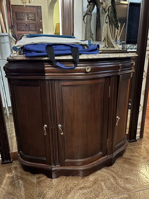 móvel hall de entrada