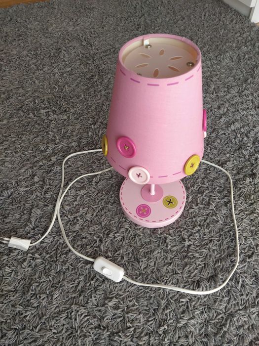 Candeeiro de mesa infantil