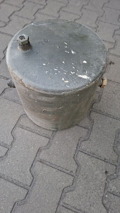 Pompka, pompa, naczynko CO