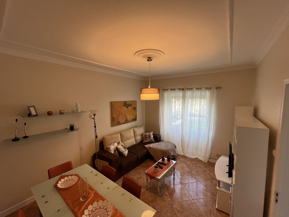 Apartamento T2 para estudantes