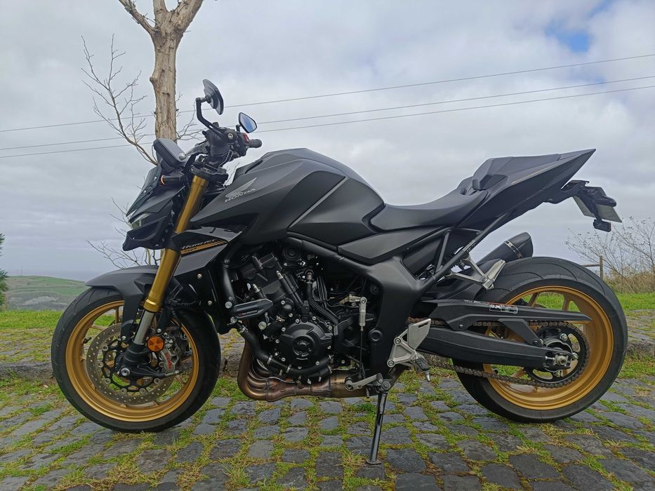 Honda Hornet 1000 SP 2025