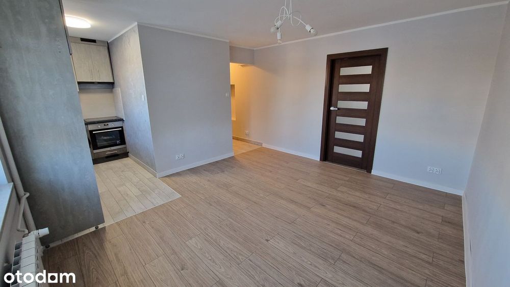 Nowoczesne mieszkanie 33m2 Legionów po Remoncie