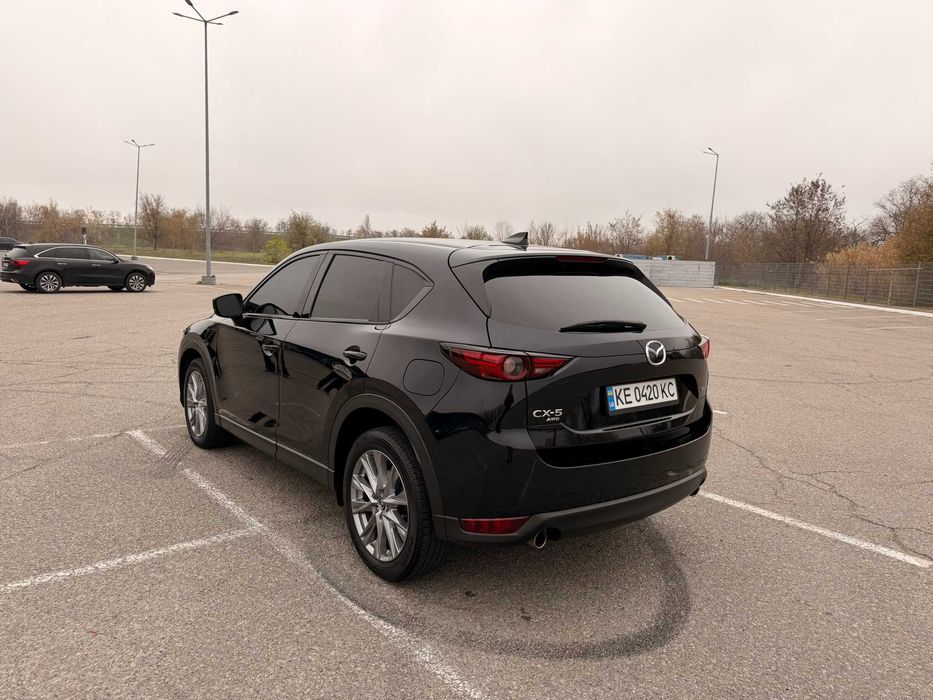 Mazda CX-5 2020 Grand Touring
