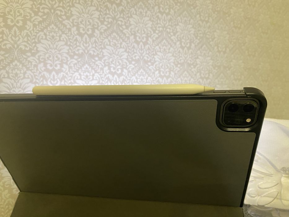 Оригінал 100%! Стілус Apple Pencil 2nd Generation (MU8F2ZM/A)  A2051