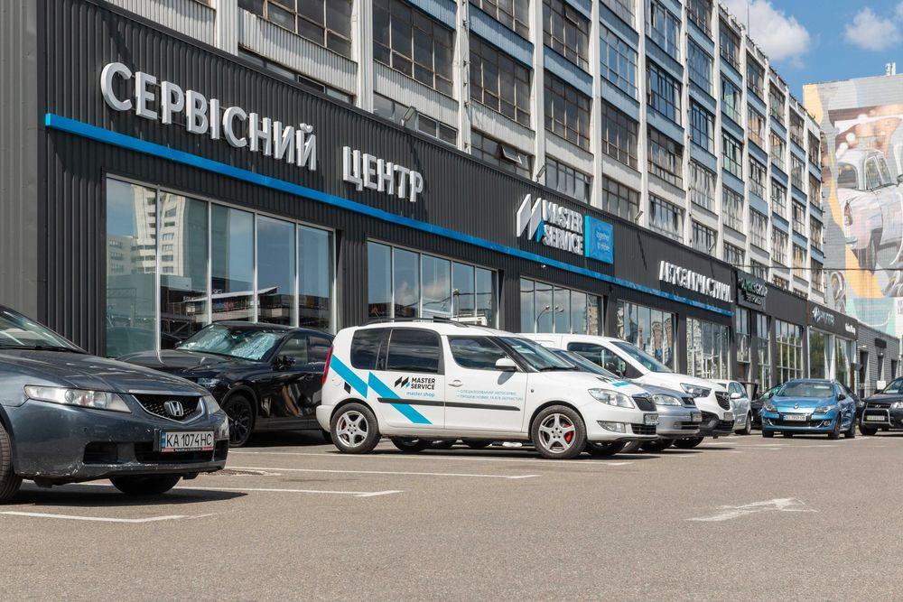 Ремонт форсунок Діагностика Заміна форсунок СТО Master Service