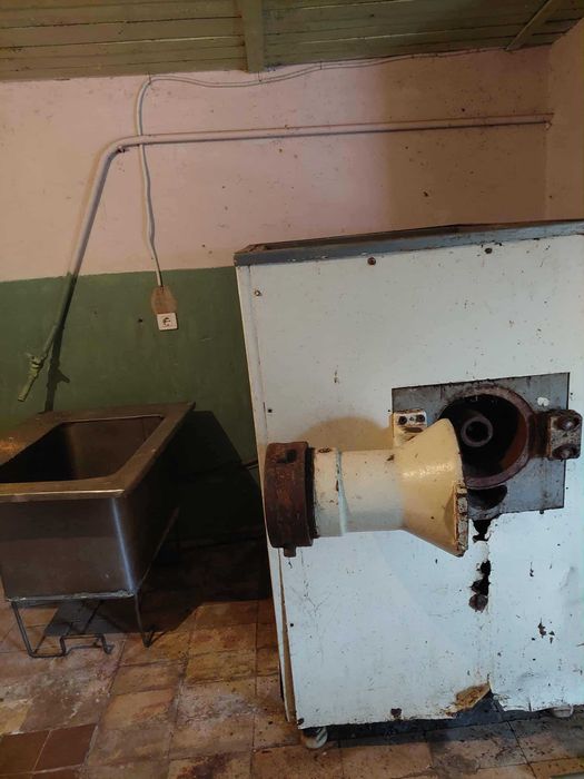 Продам колбасний цех