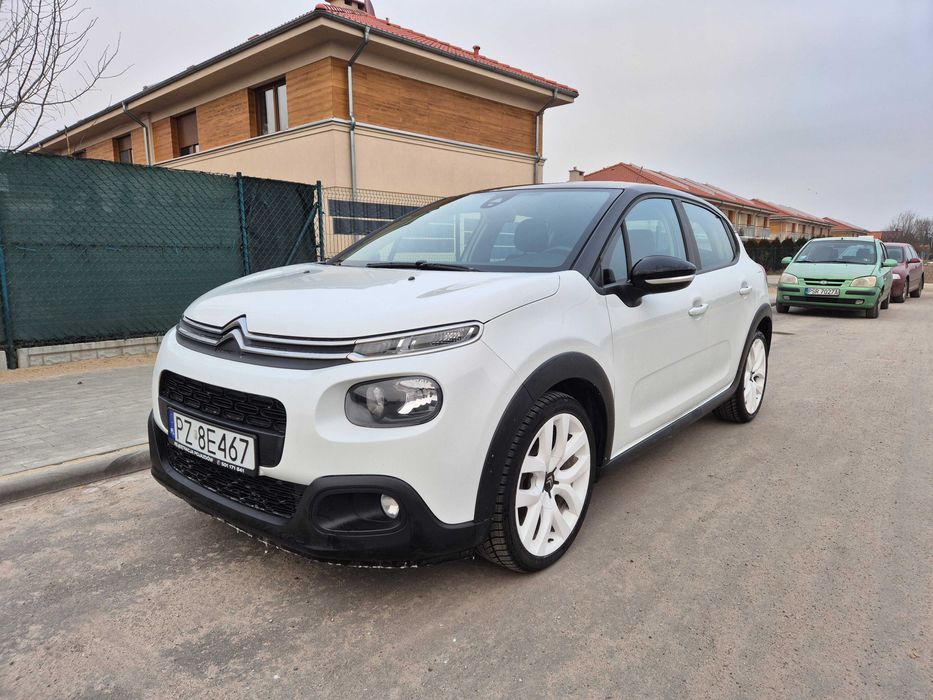 Citroen C3 III 1.5 BlueHDi 102KM 2019r