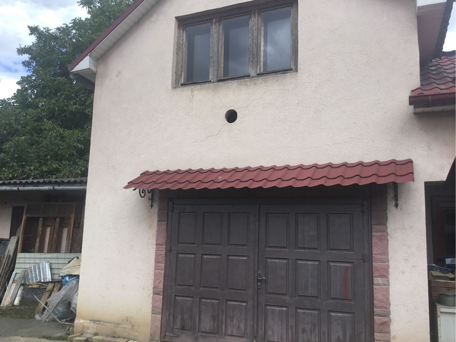 Продам будинок з меблями , городом і садочком
