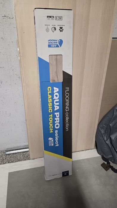 Panele  Aqua ProSelect dąb K2144 paczka 3m²