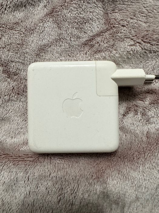 Zasilacz Apple 67 W USB-C Power Adapter (Model A2518 / MKU63B/A