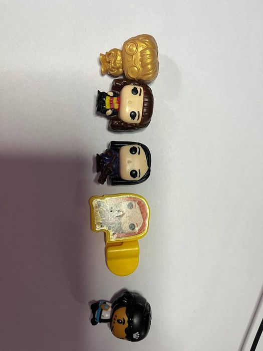 Золотий Гаррі Поттер VT 401