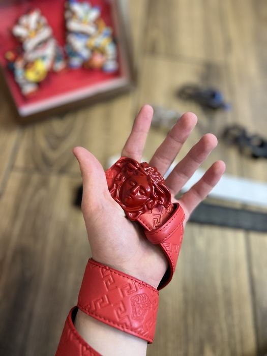 Ремінь Версаче  Ремінь Versace Ремень Versace Ремень Версаче