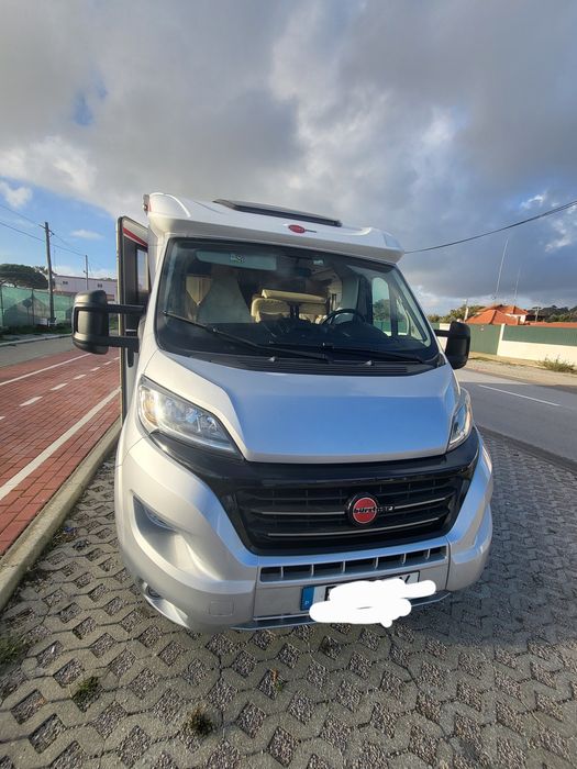 Autocaravana  Burstner