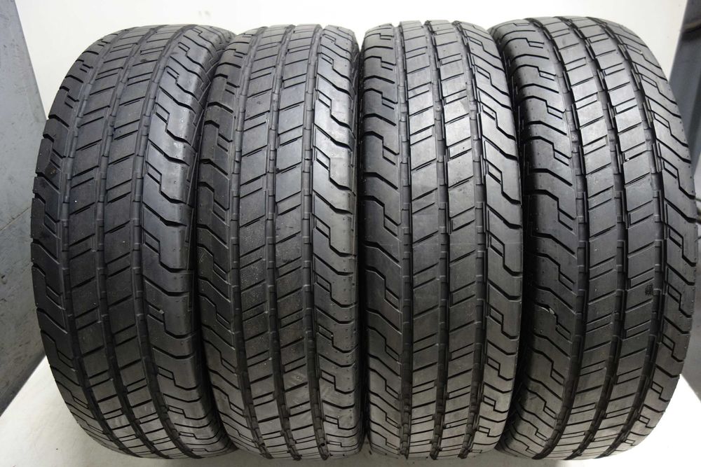 Opony letnie 205/70/17C - CONTINENTAL Conti Van Contact 100