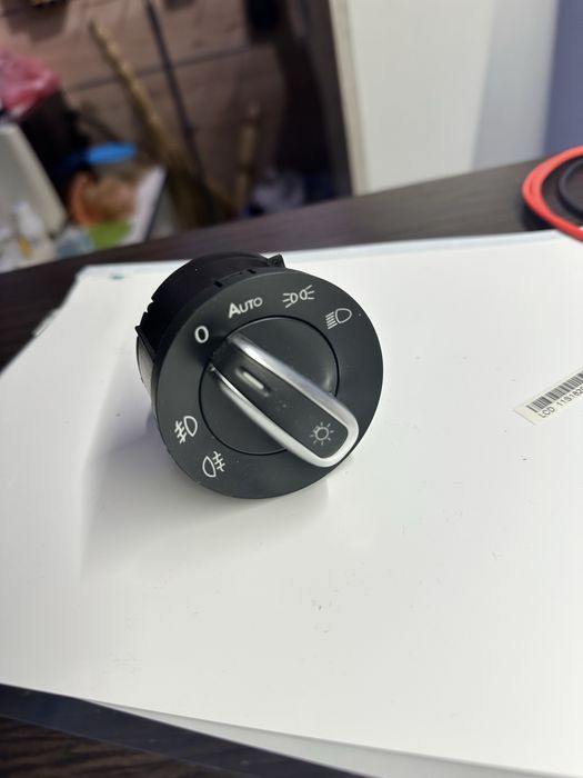 Переключатель света фар Volkswagen: 300 грн. - Кнопки / Перемикачі ...