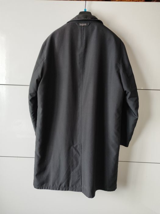 Bugatti płaszcz męski ocieplany 50 (fit L-XL)