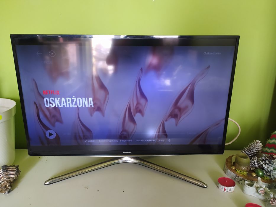 Samsung 32cale odbiór osobisty Dąbrowa Górnicza