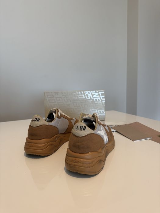 Golden     Goose